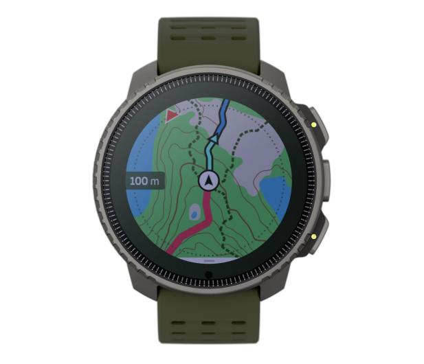 Suunto Vertical Titanium Solar Forest - 1141446 - zdjęcie 2